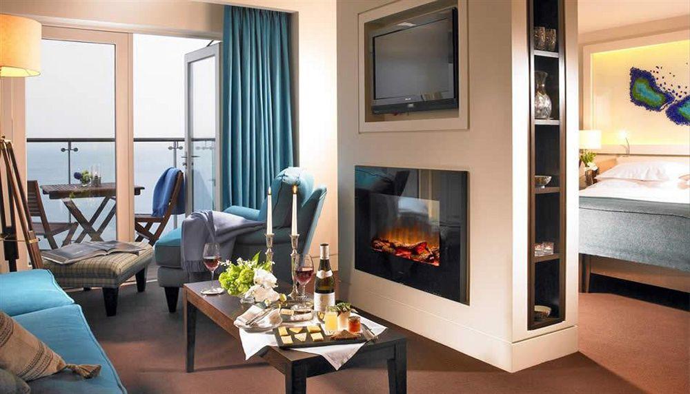 ארדמור Cliff House Hotel מראה חיצוני תמונה