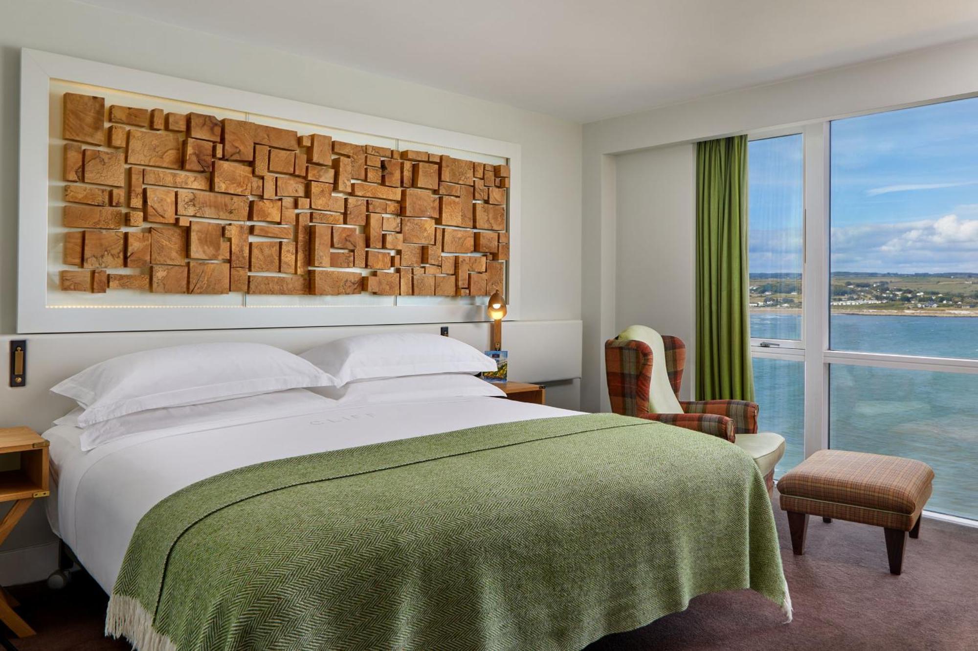 ארדמור Cliff House Hotel מראה חיצוני תמונה