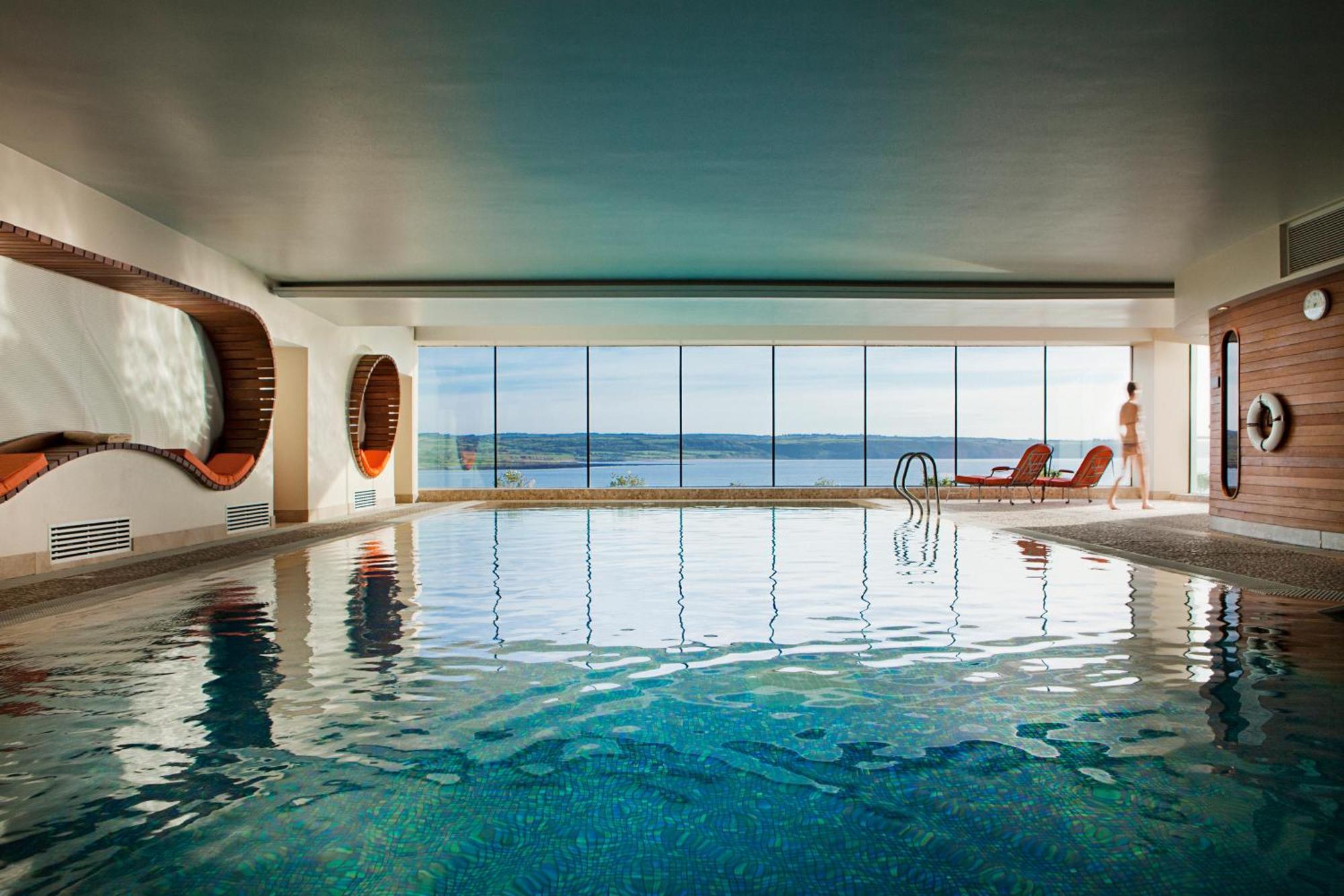 ארדמור Cliff House Hotel מראה חיצוני תמונה