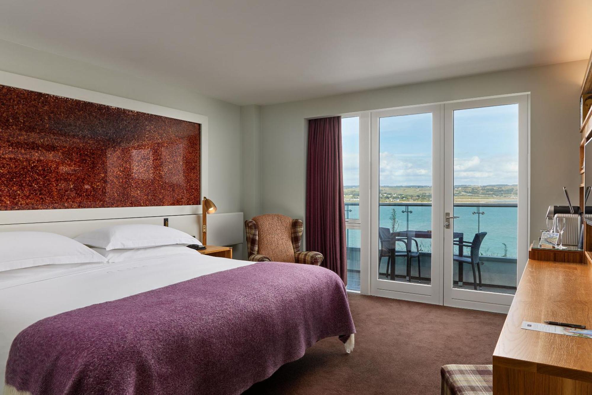 ארדמור Cliff House Hotel מראה חיצוני תמונה