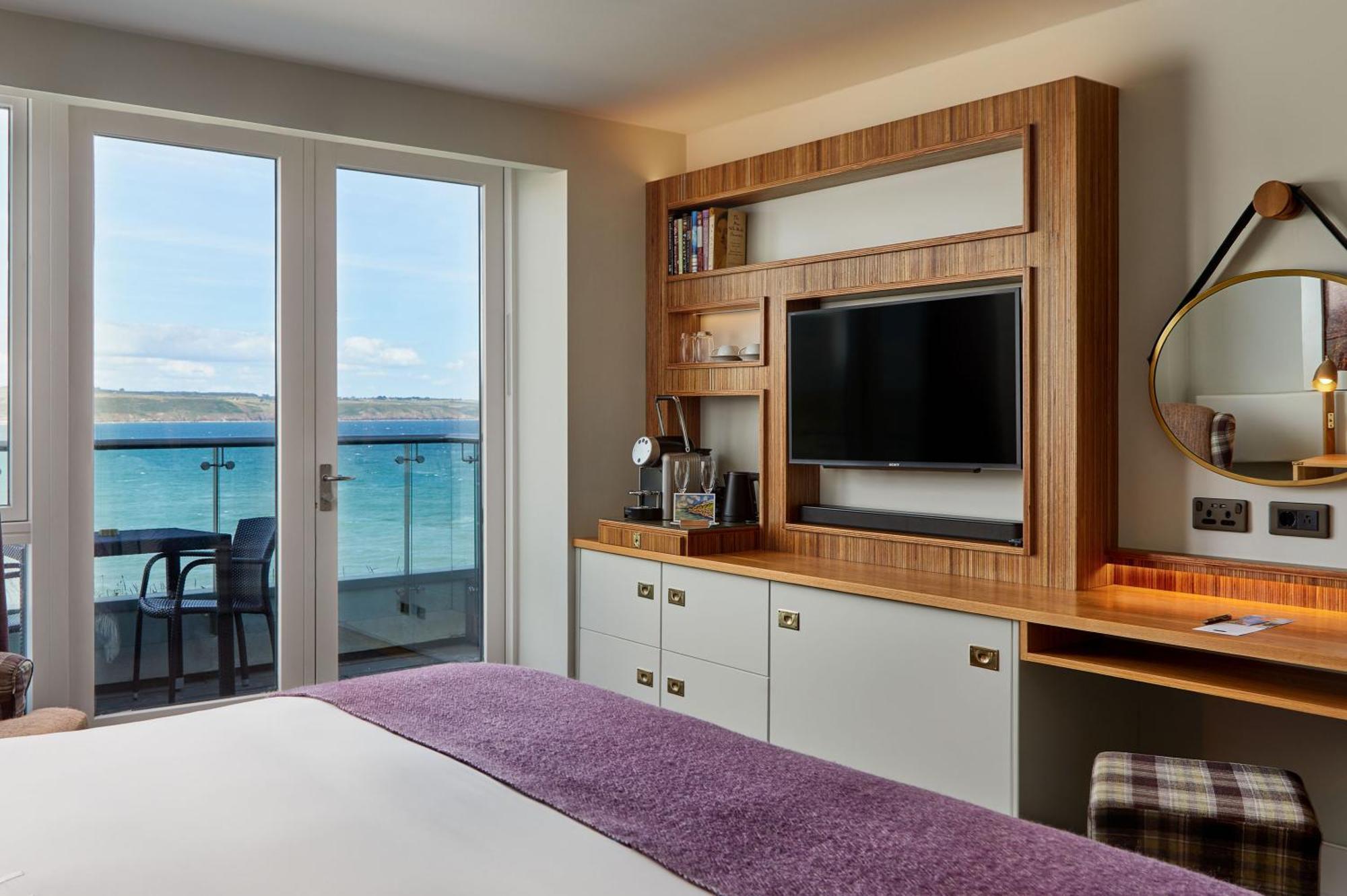 ארדמור Cliff House Hotel מראה חיצוני תמונה