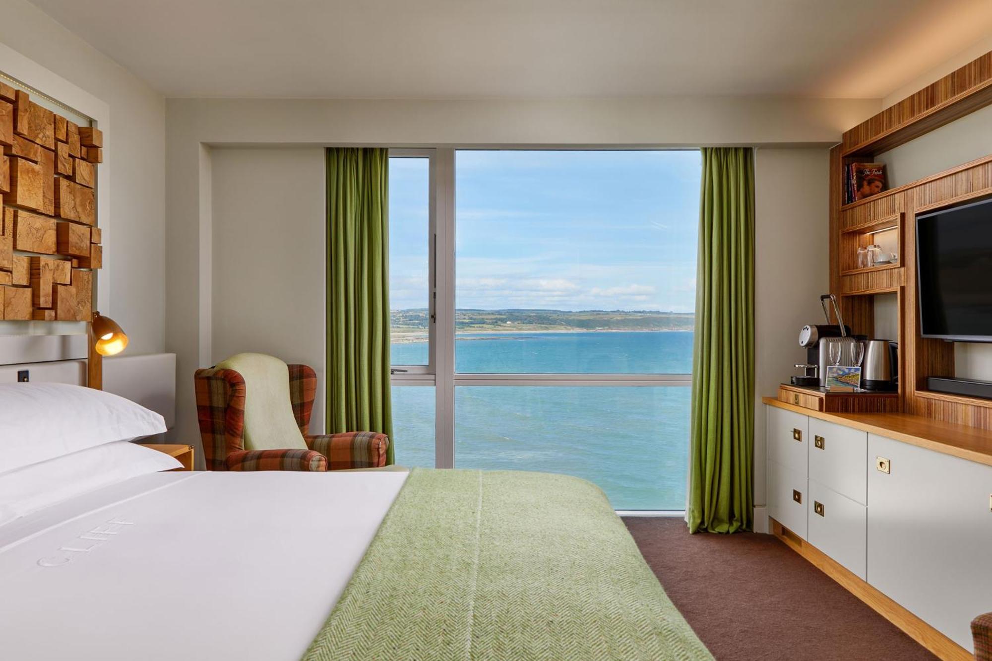 ארדמור Cliff House Hotel מראה חיצוני תמונה