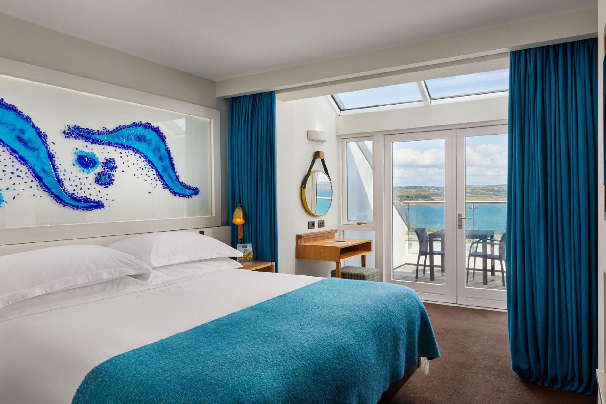 ארדמור Cliff House Hotel מראה חיצוני תמונה