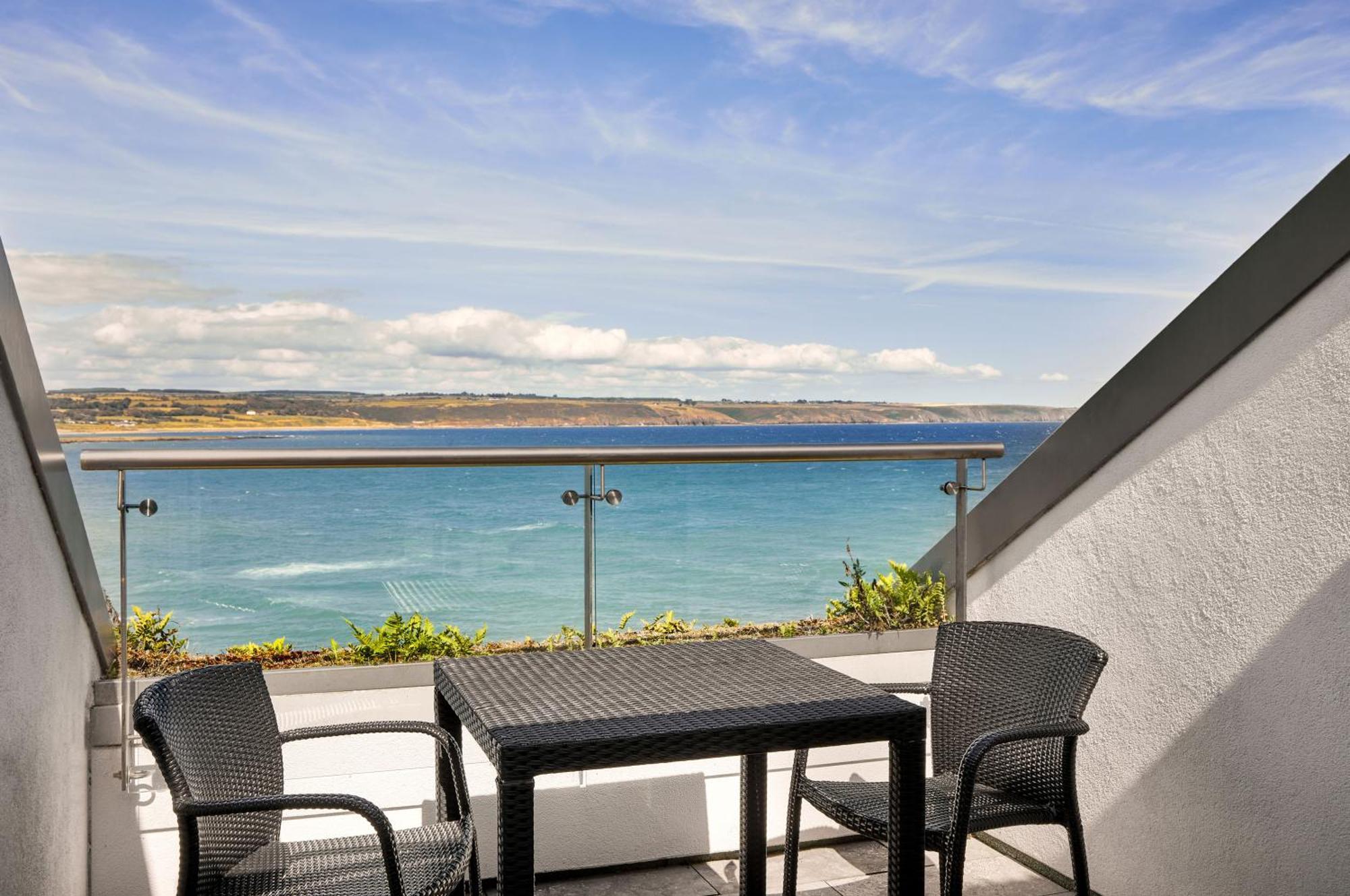 ארדמור Cliff House Hotel מראה חיצוני תמונה