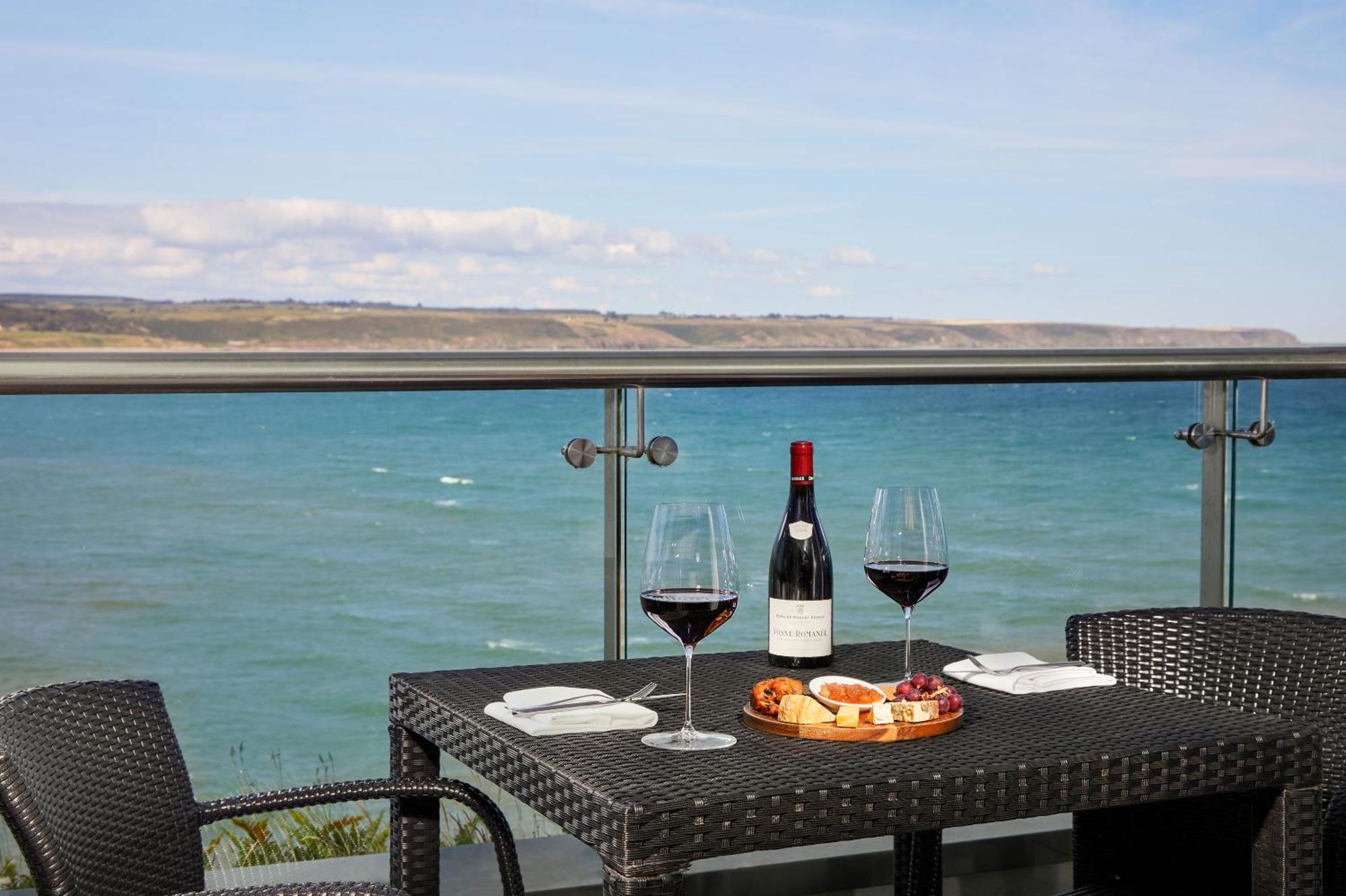 ארדמור Cliff House Hotel מראה חיצוני תמונה