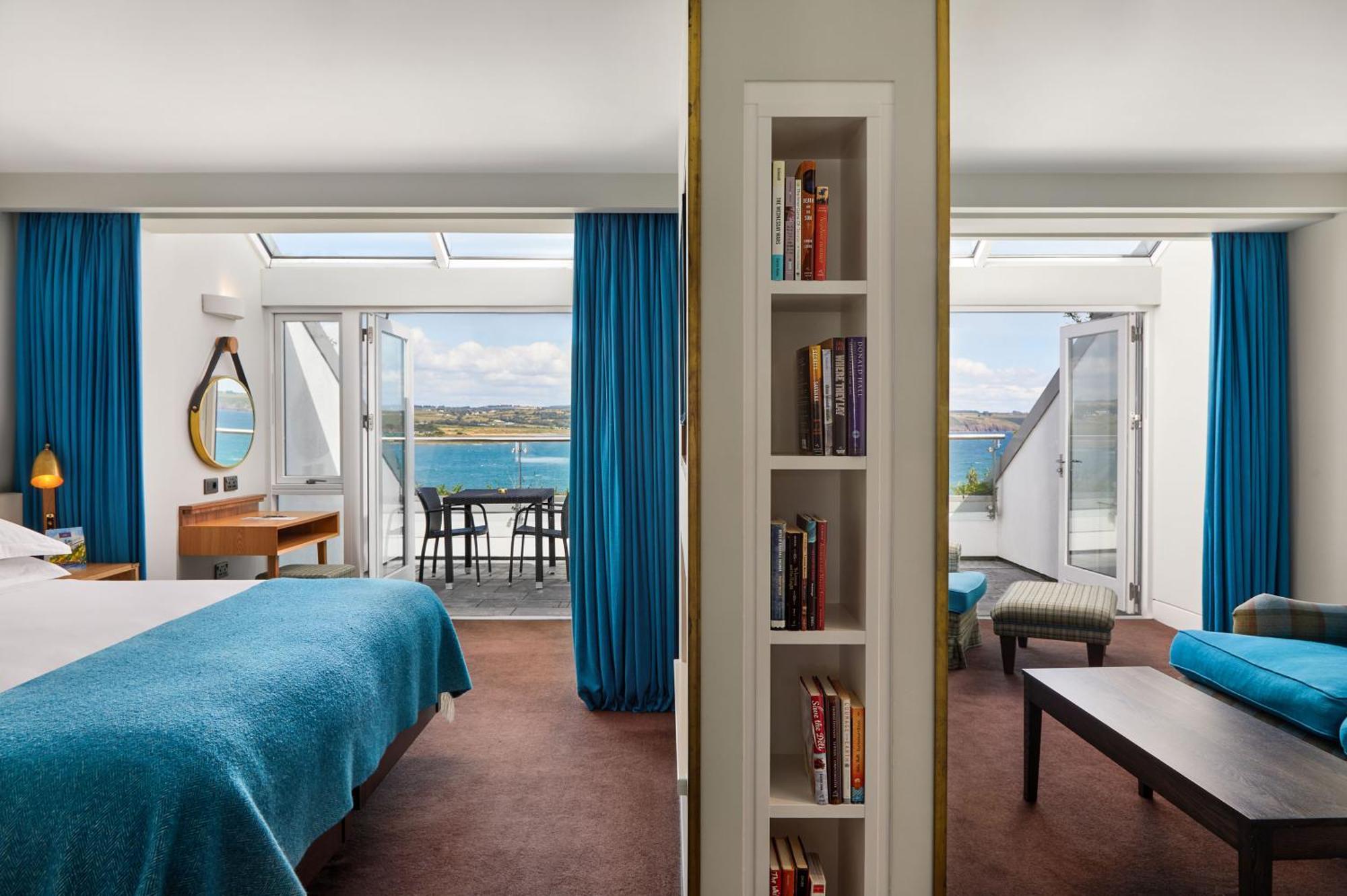 ארדמור Cliff House Hotel מראה חיצוני תמונה