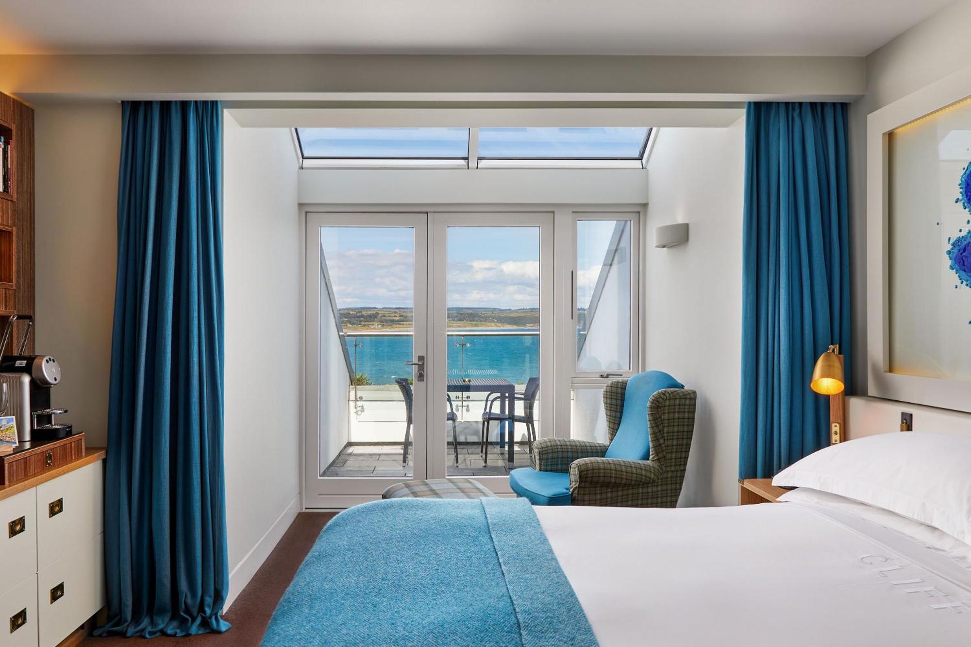 ארדמור Cliff House Hotel מראה חיצוני תמונה