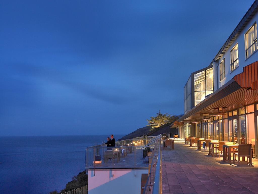 ארדמור Cliff House Hotel מראה חיצוני תמונה