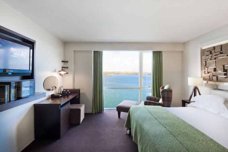 ארדמור Cliff House Hotel מראה חיצוני תמונה