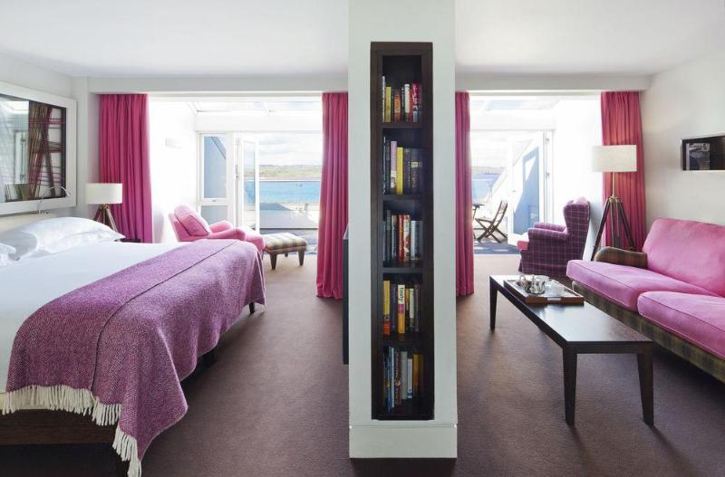 ארדמור Cliff House Hotel מראה חיצוני תמונה