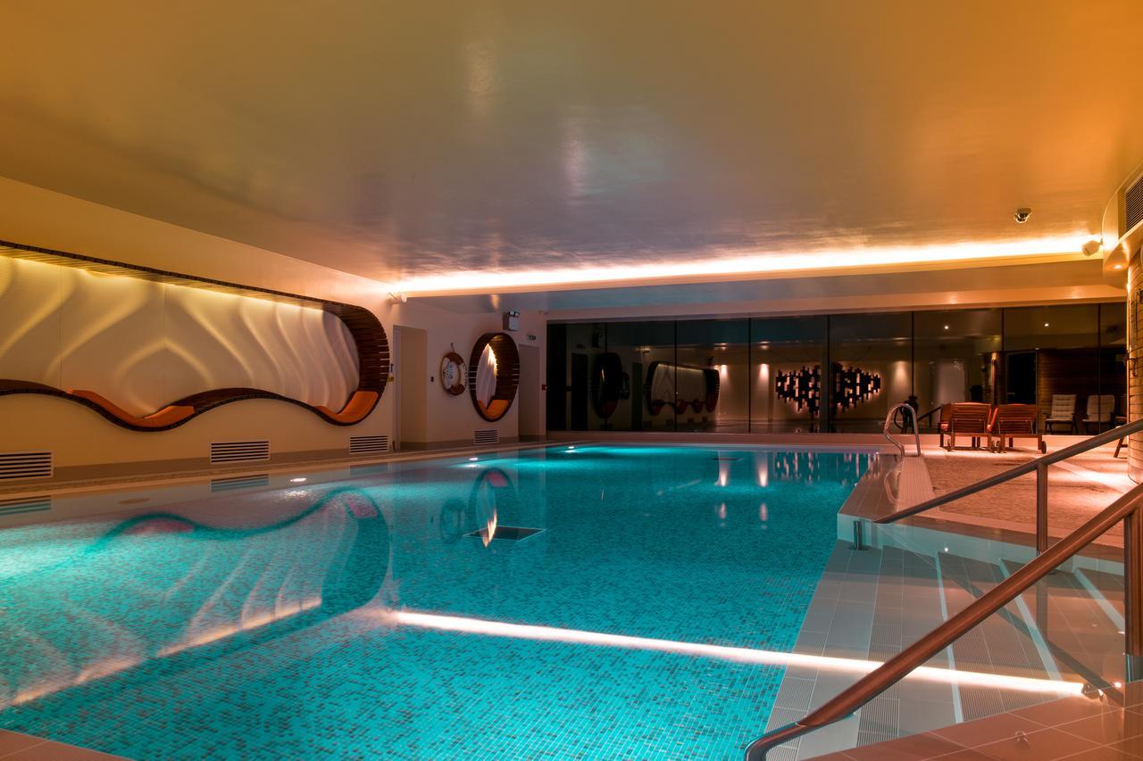 ארדמור Cliff House Hotel מראה חיצוני תמונה