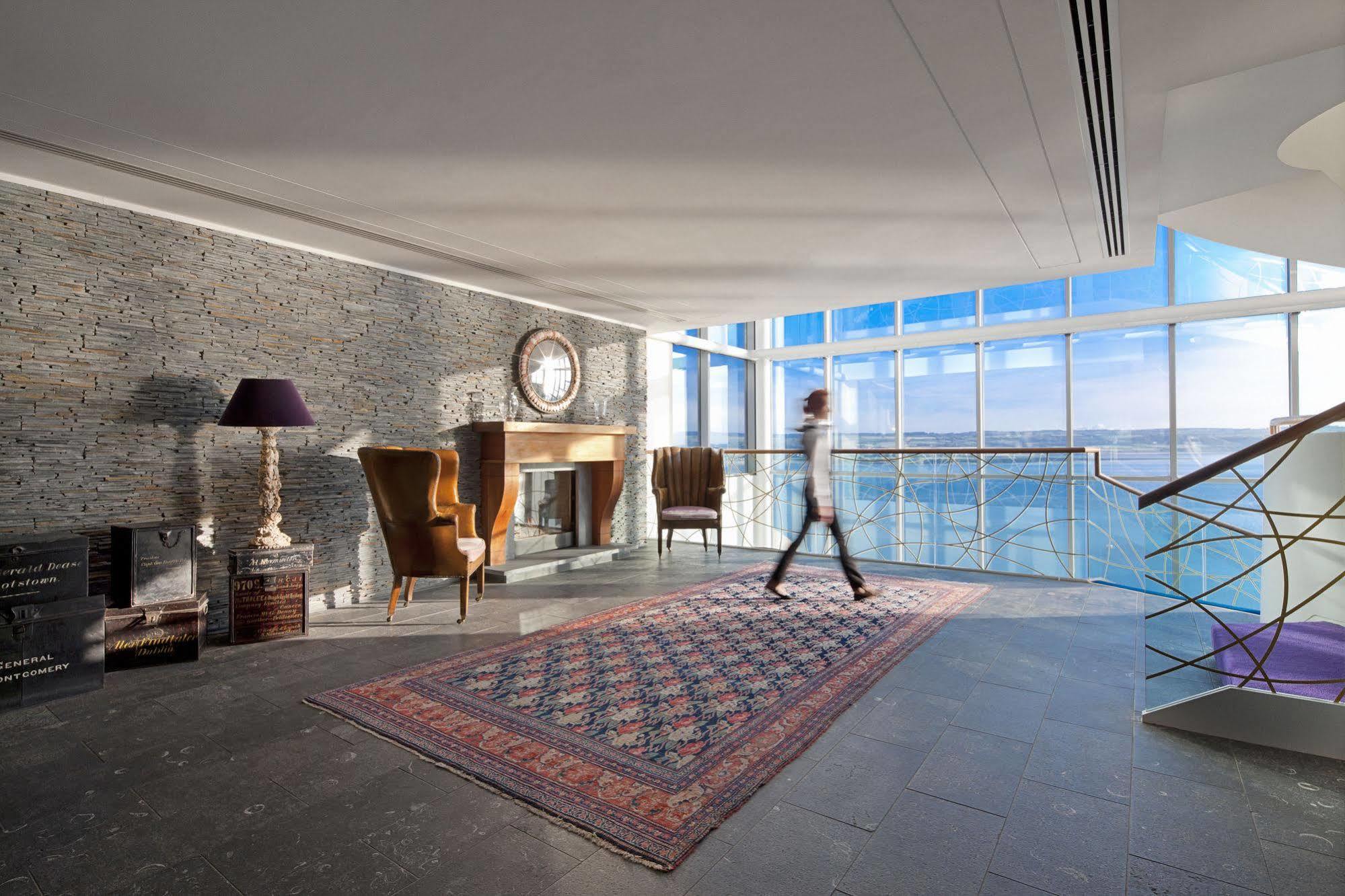 ארדמור Cliff House Hotel מראה חיצוני תמונה