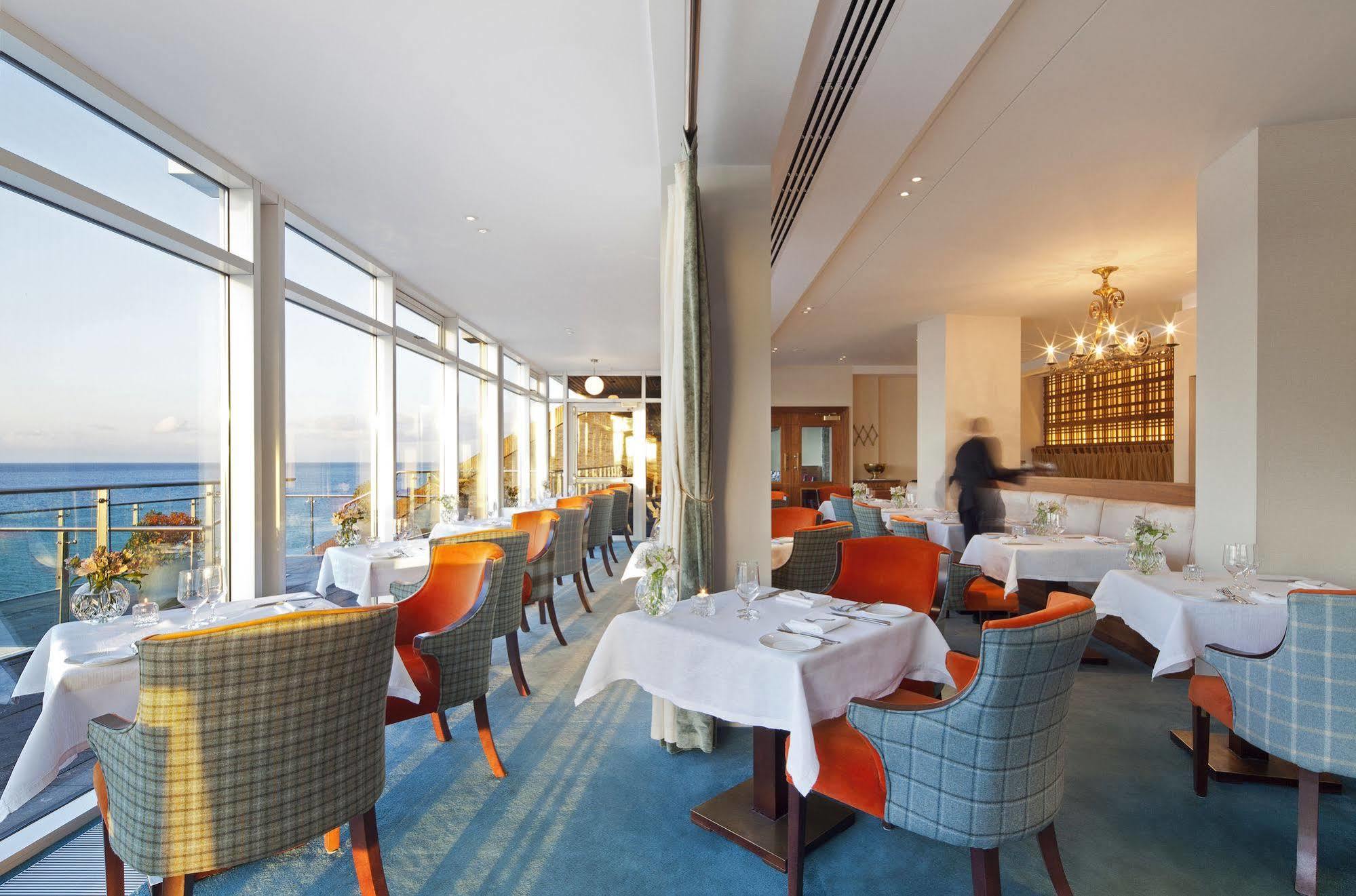 ארדמור Cliff House Hotel מראה חיצוני תמונה