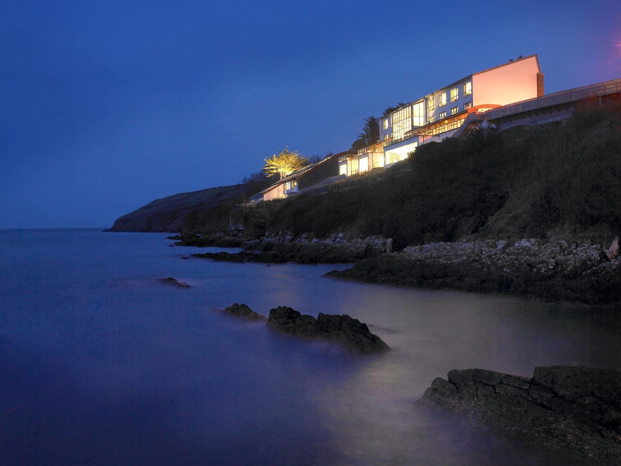 ארדמור Cliff House Hotel מראה חיצוני תמונה