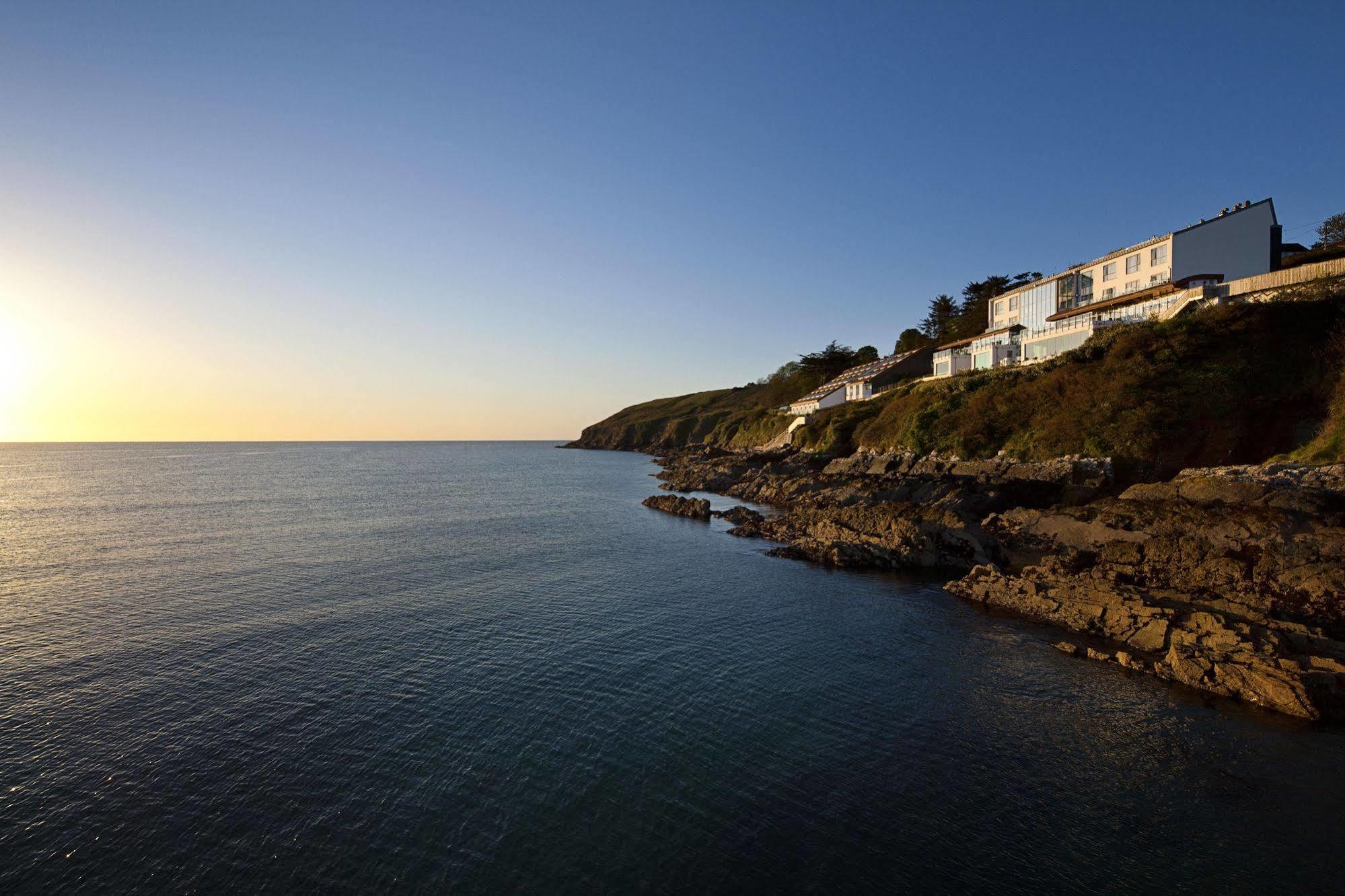 ארדמור Cliff House Hotel מראה חיצוני תמונה
