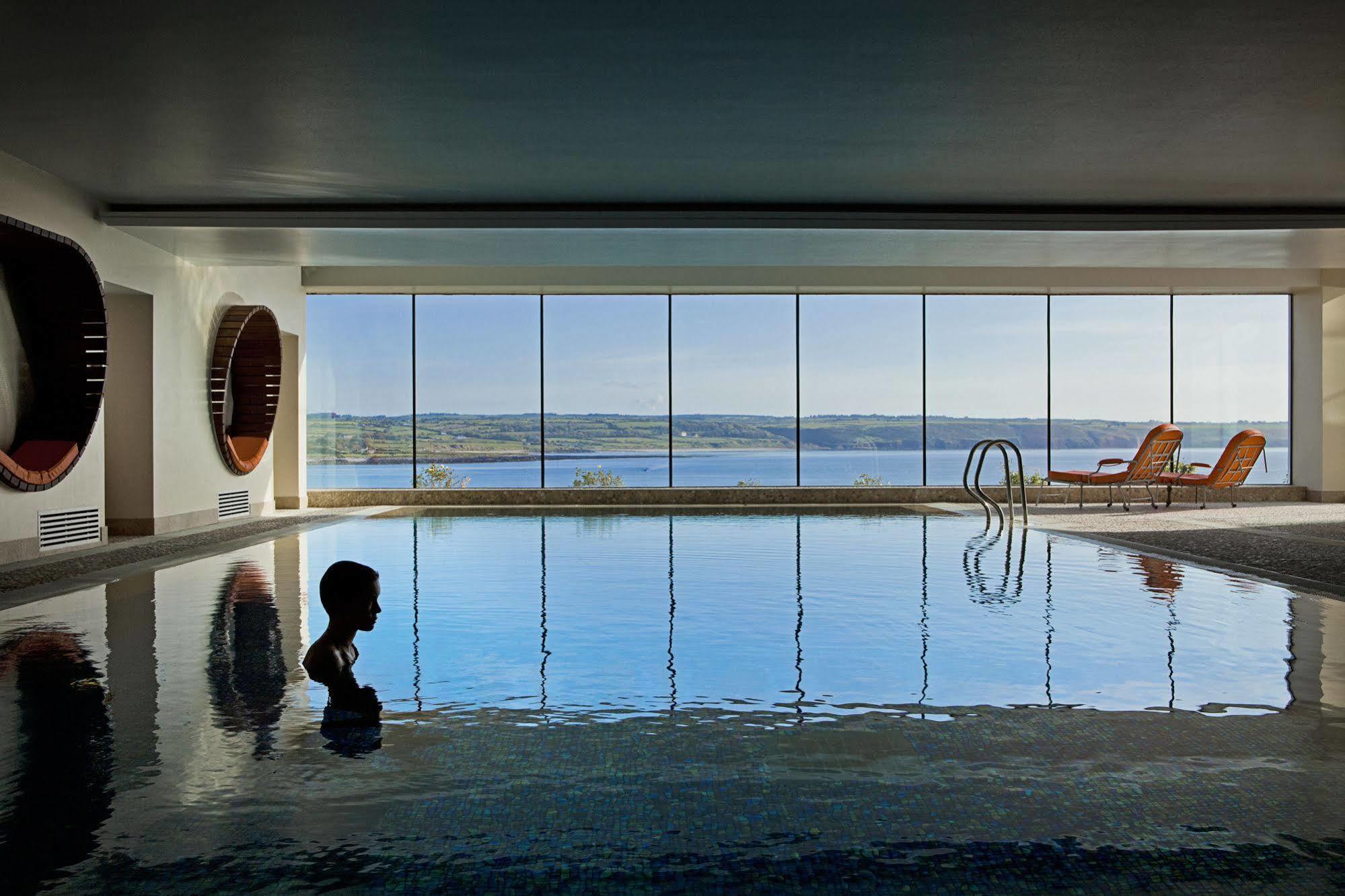 ארדמור Cliff House Hotel מראה חיצוני תמונה