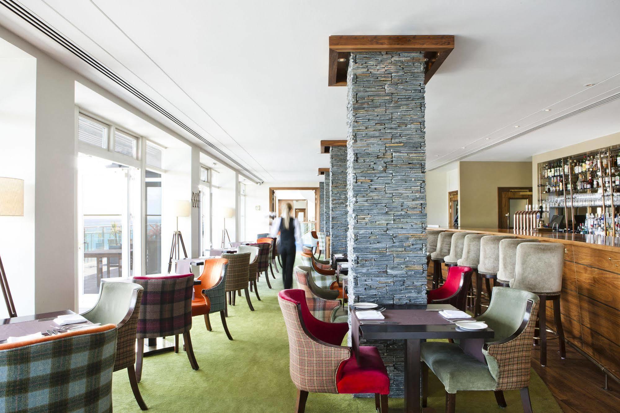 ארדמור Cliff House Hotel מראה חיצוני תמונה