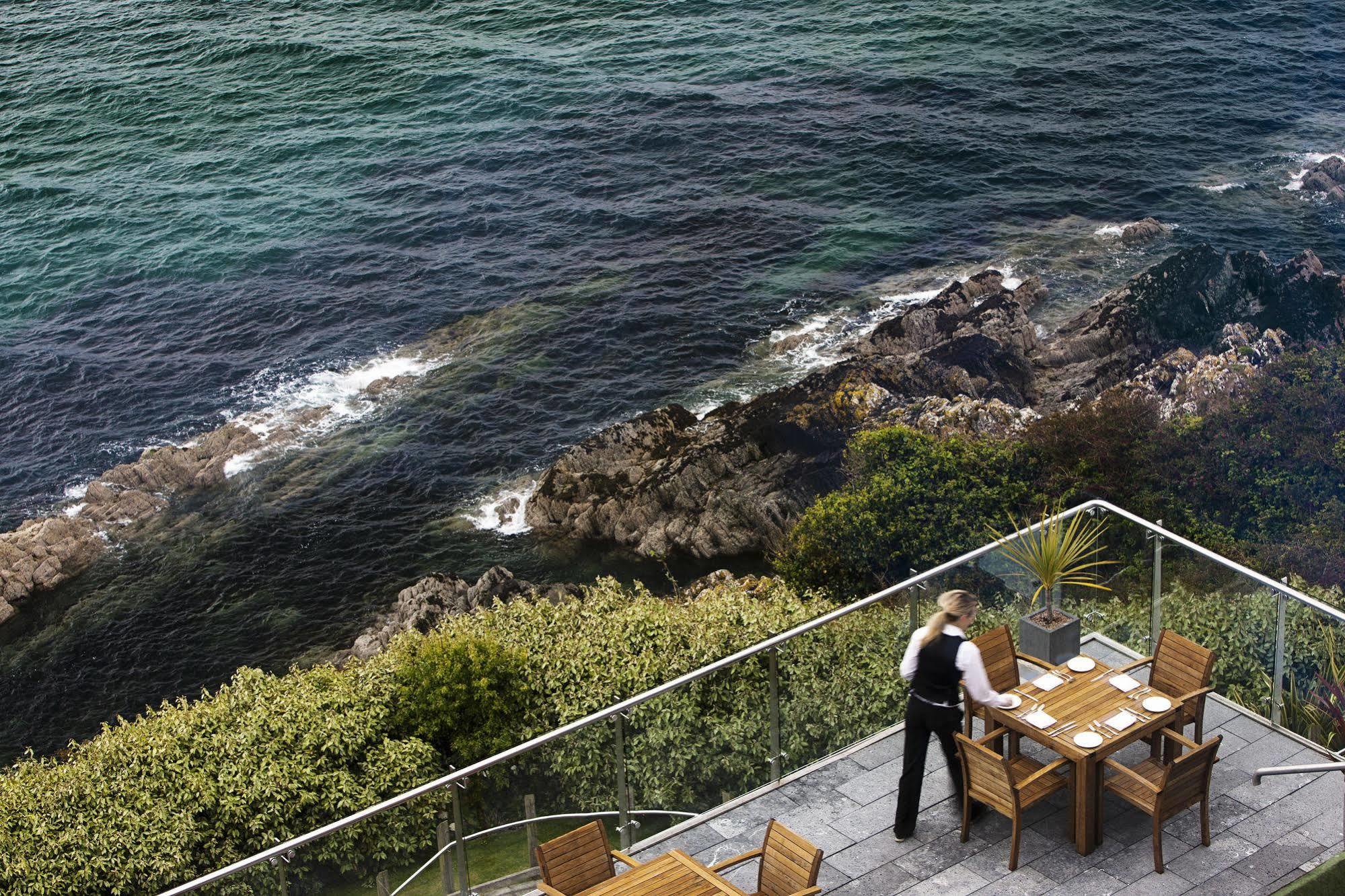 ארדמור Cliff House Hotel מראה חיצוני תמונה