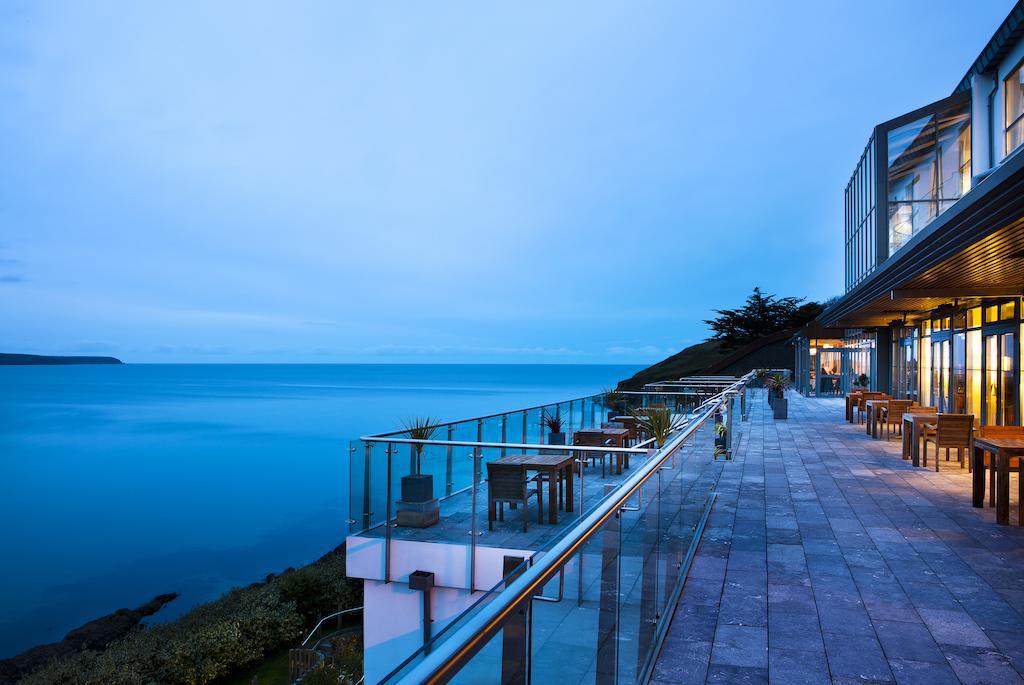 ארדמור Cliff House Hotel מראה חיצוני תמונה