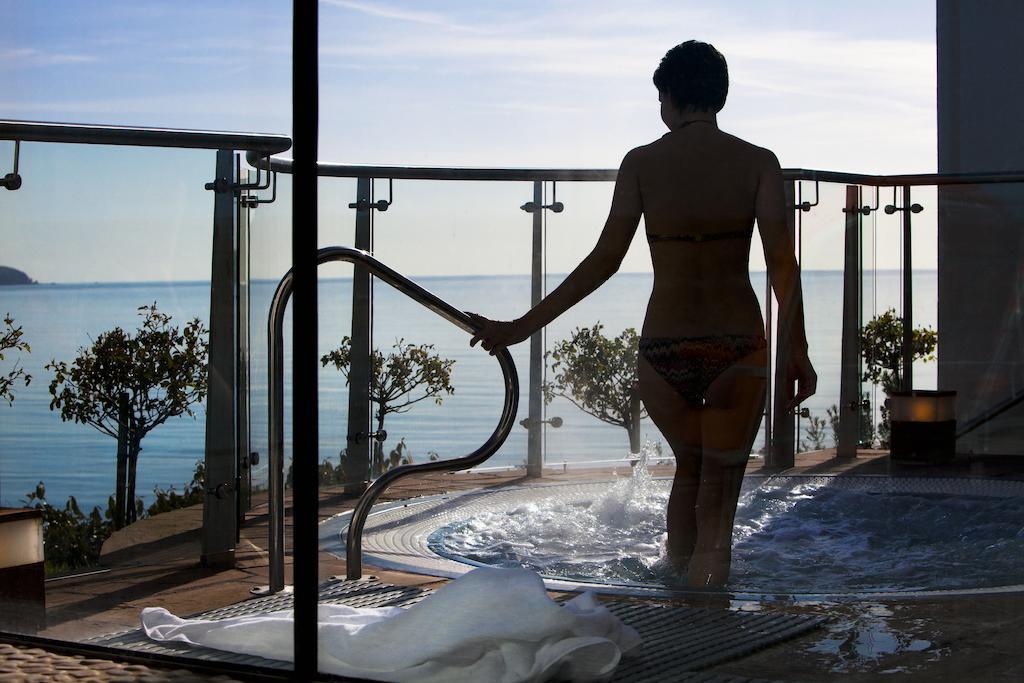 ארדמור Cliff House Hotel מראה חיצוני תמונה