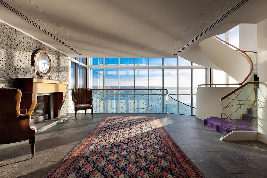 ארדמור Cliff House Hotel מראה חיצוני תמונה